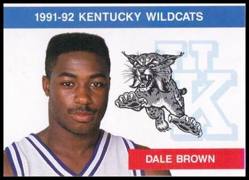 9 Dale Brown